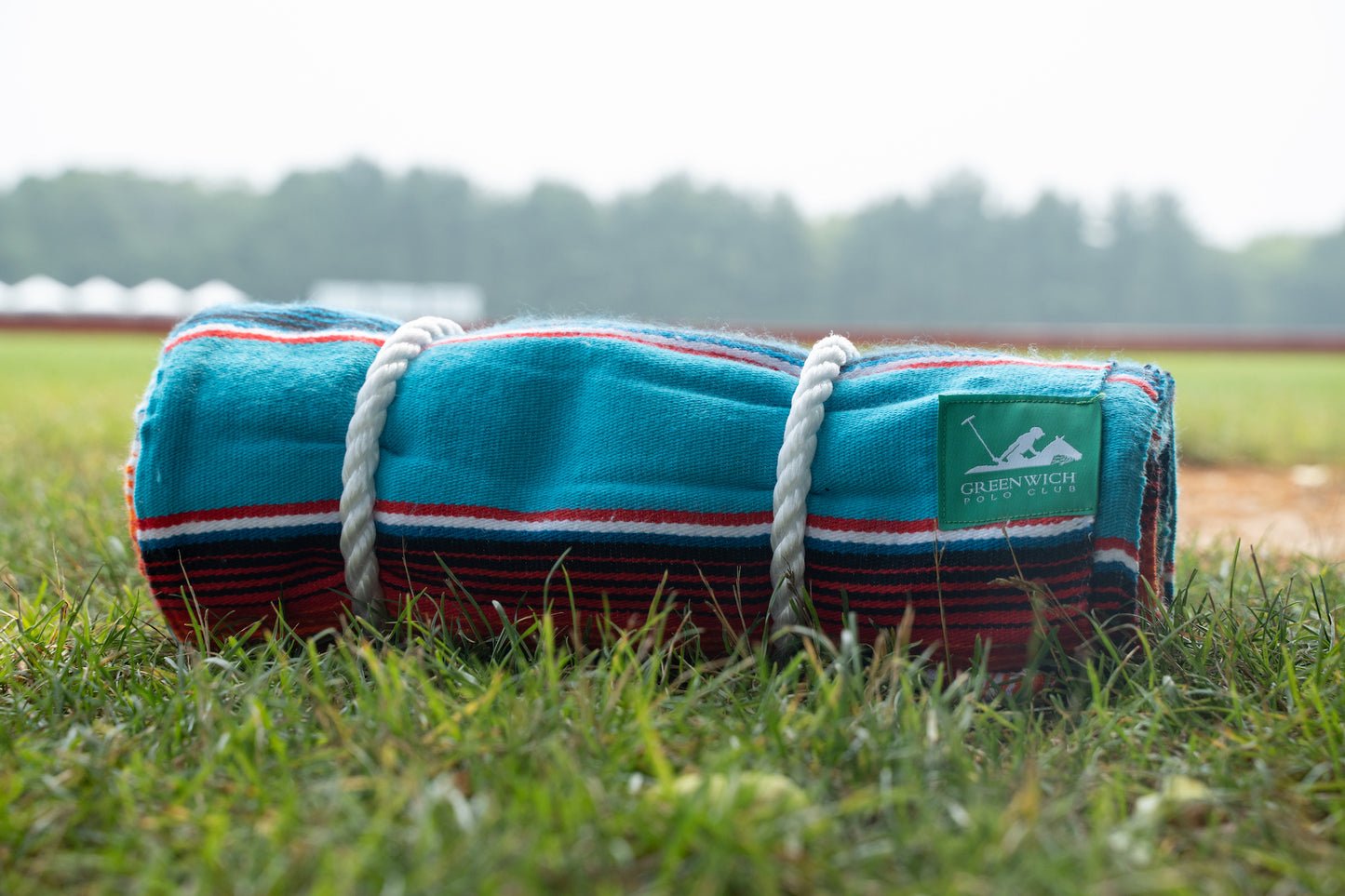BLANKET Serape Stripe Blanket