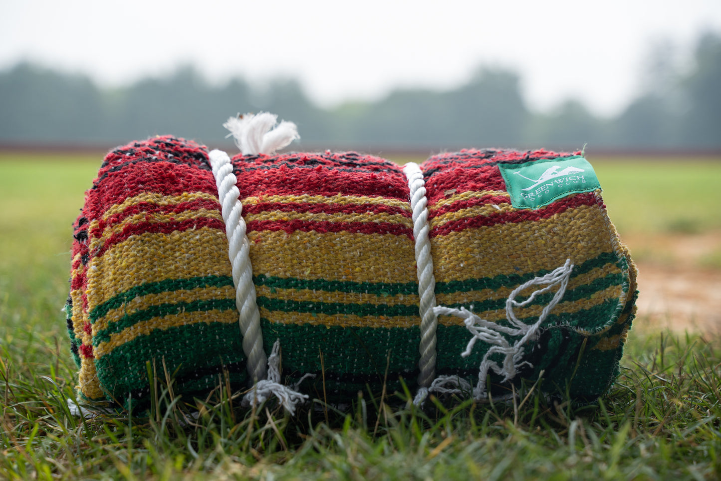 BLANKET Serape Stripe Blanket