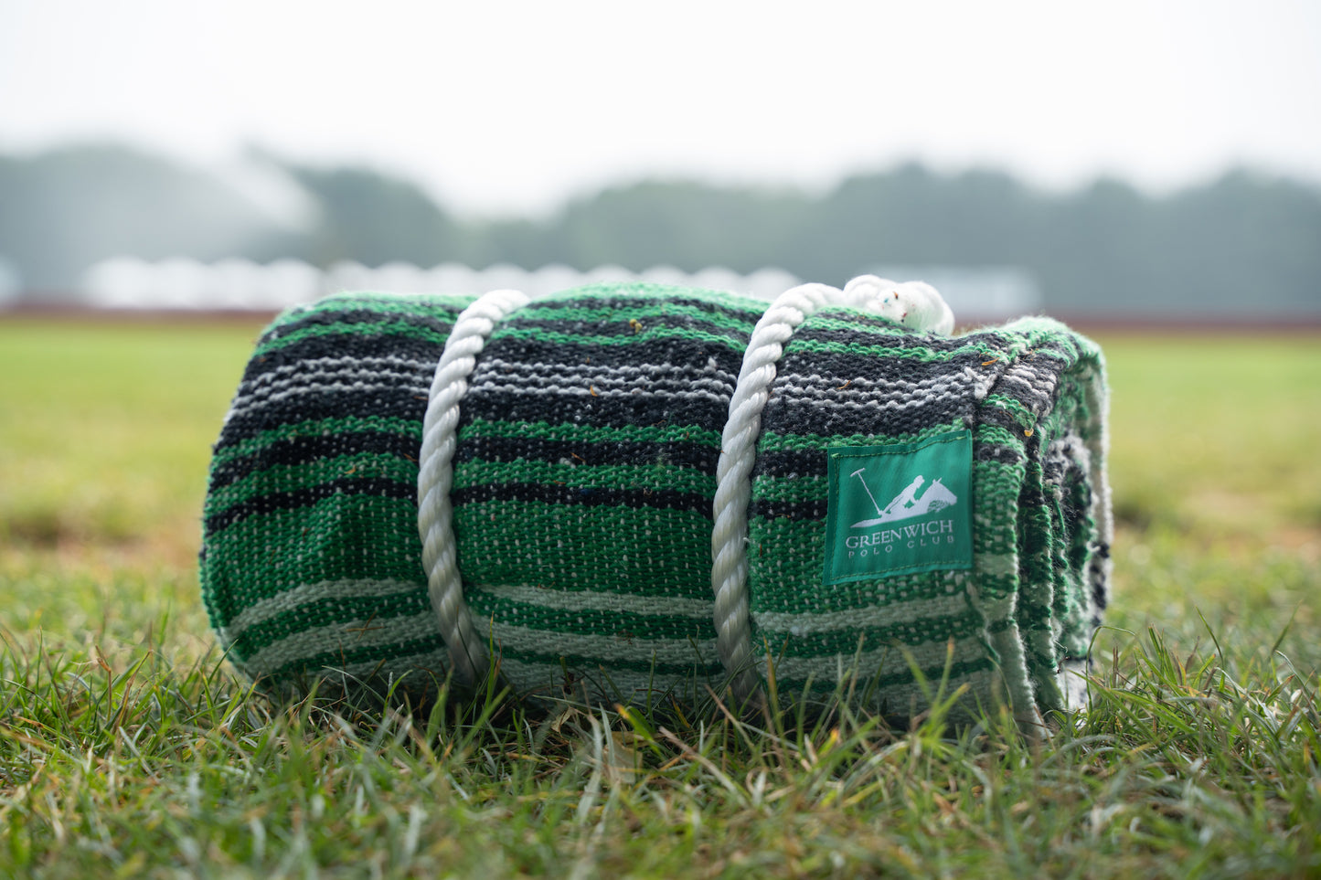 BLANKET Serape Stripe Blanket