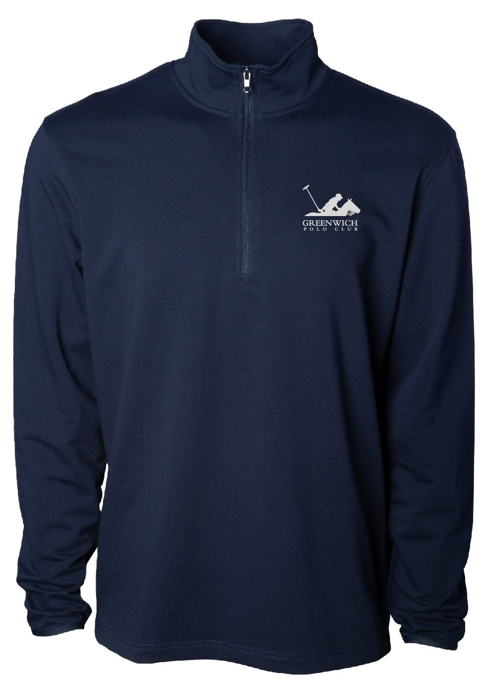 Quarter Zip GPC Performance 1/4 Zip