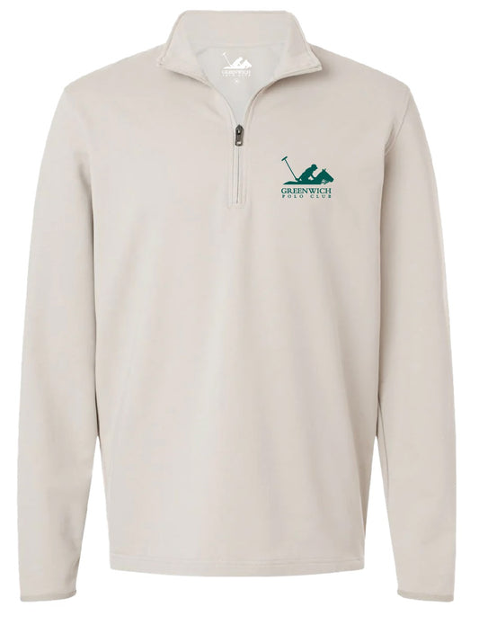 Quarter Zip GPC Performance 1/4 Zip