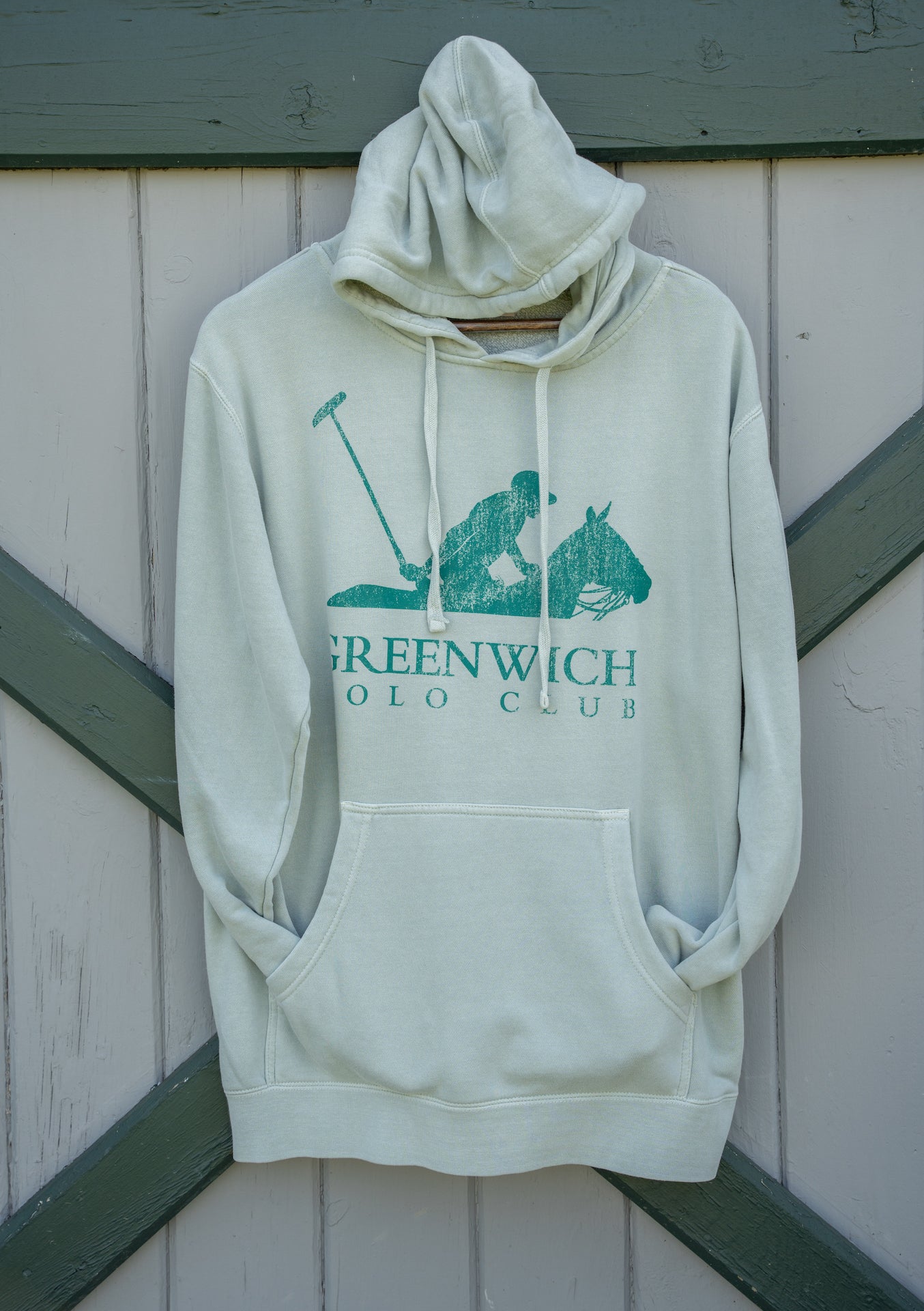 GPC Pigment Dyed Hoodie