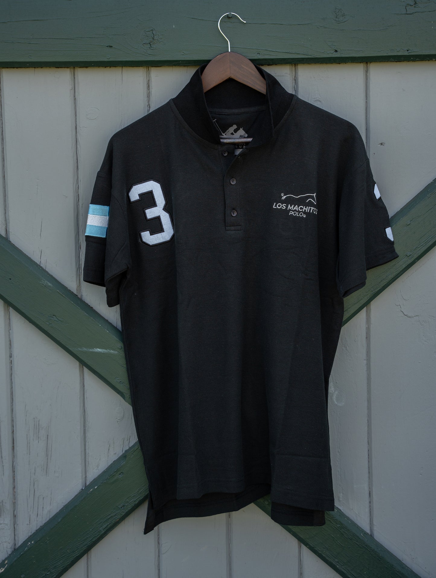 POLO SHIRT Los Machitos Polo