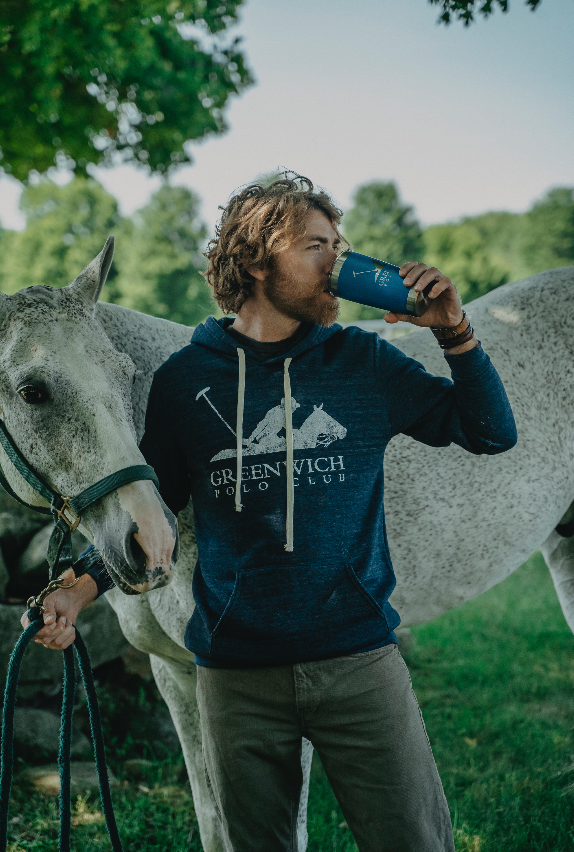HOODIE Tri-Blend Fleece Hoodie
