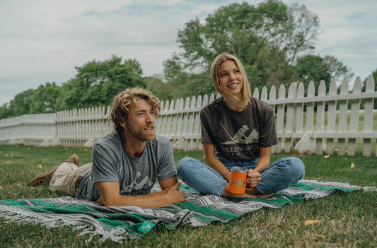 BLANKET Serape Stripe Blanket