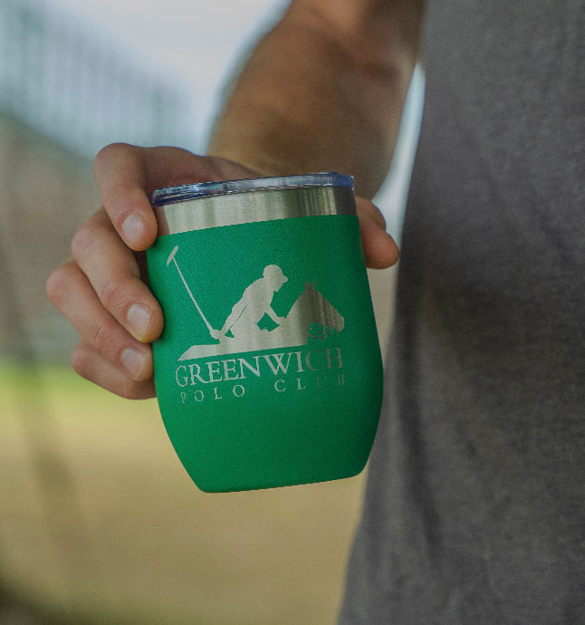 DRINKWARE Travel Mug - 12oz.