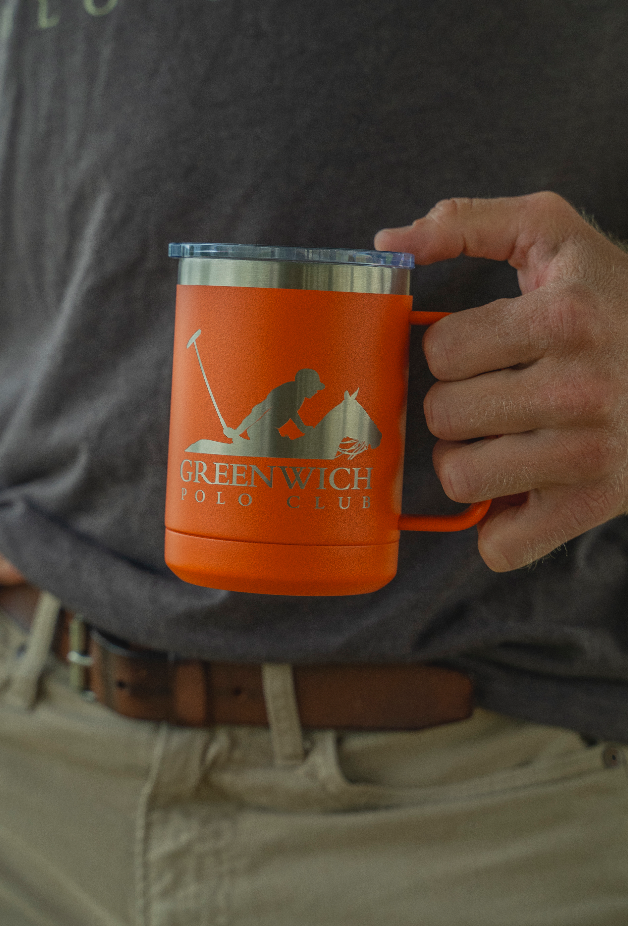 DRINKWARE Travel Mug with Handle