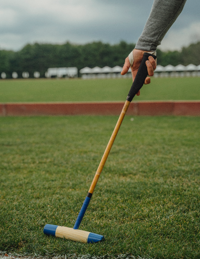 MALLET Polo Mallet by The Tackeria