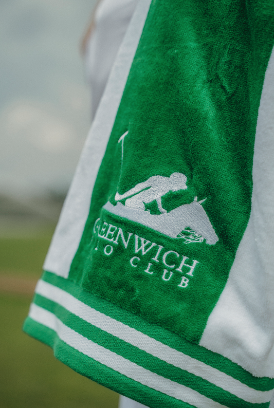 TOWEL Velour/French Terry Beach Towel