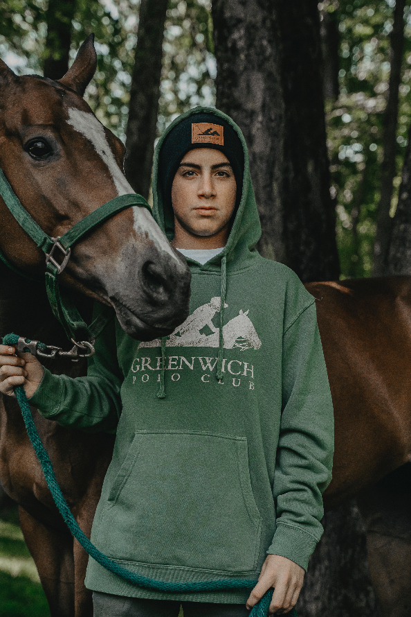 HOODIE GPC Pigment Dyed Hoodie