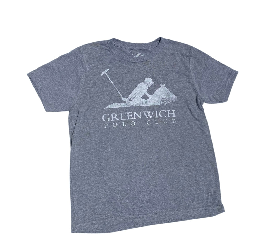 Youth Tri-Blend Short Sleeve Tee