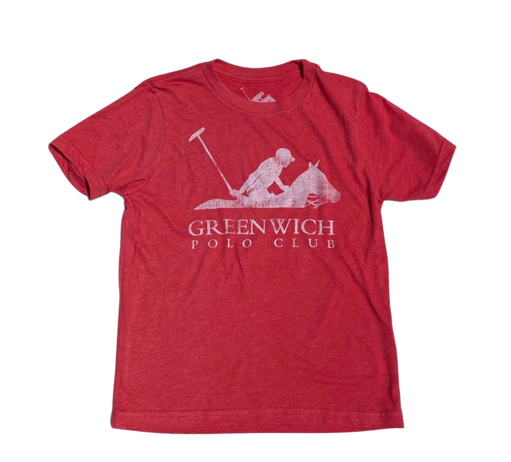 TEE Youth Tri-Blend Short Sleeve Tee