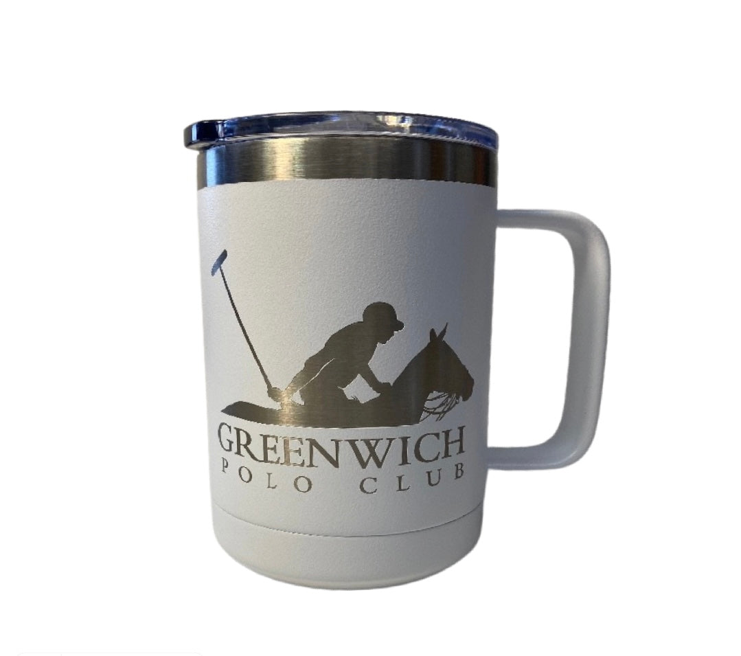 DRINKWARE Travel Mug with Handle