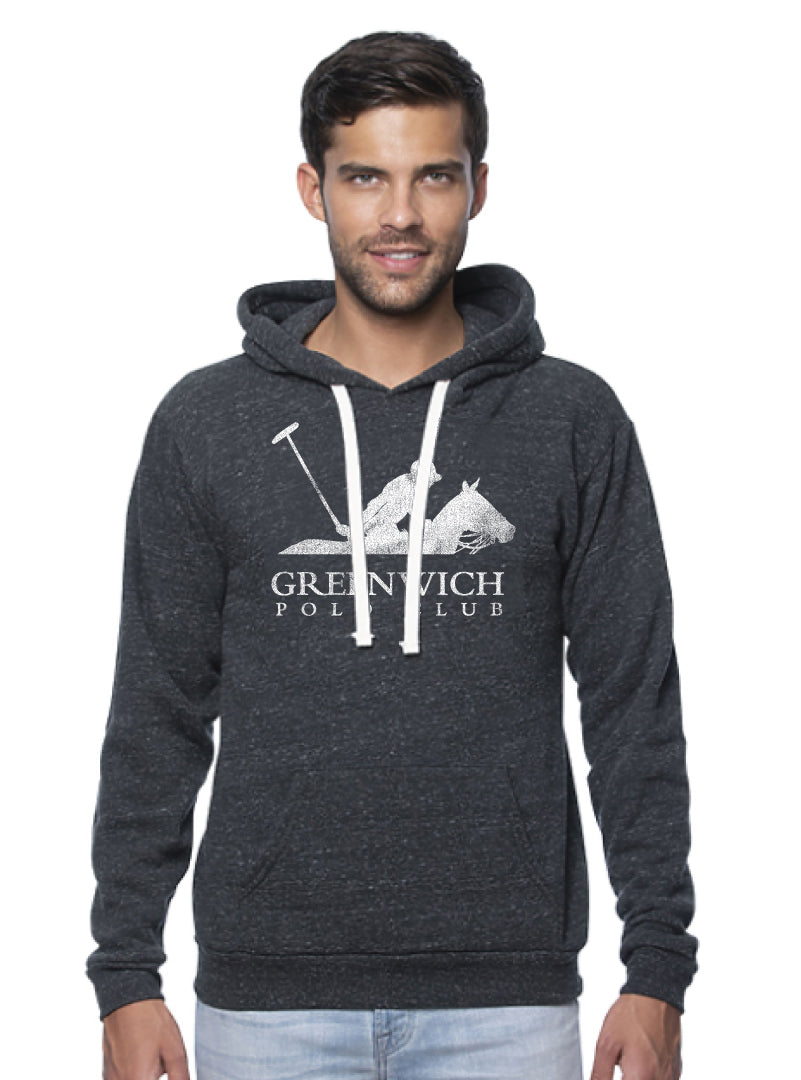 Tri-Blend Fleece Hoodie