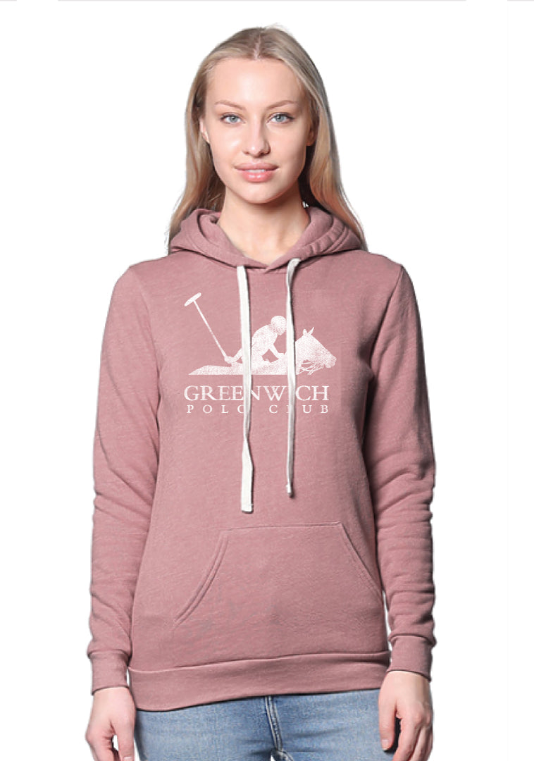 Tri-Blend Fleece Hoodie