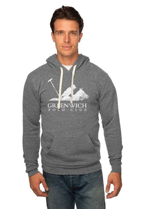 HOODIE Tri-Blend Fleece Hoodie