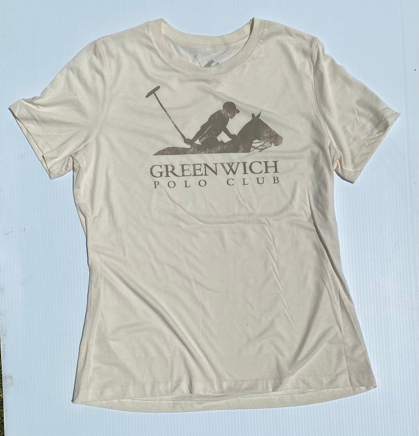 TEE Women’s Slim Fit Short Sleeve Tee