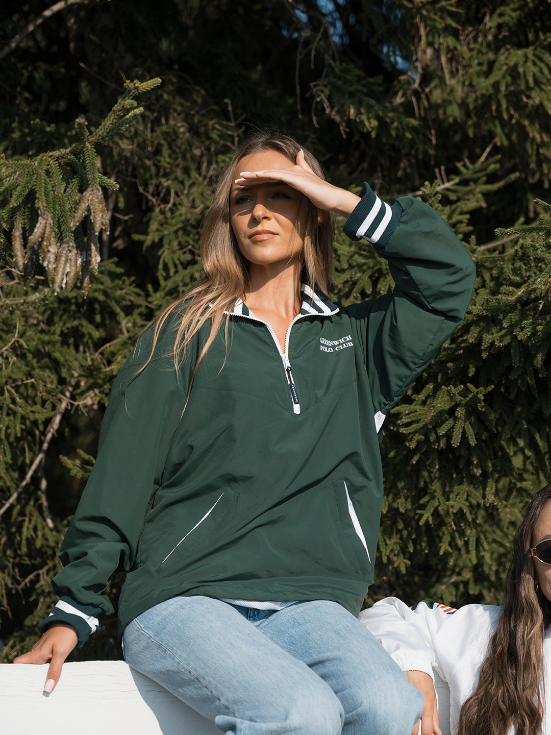 JACKET GPC X BOATHOUSE SPORTS MISSION JACKET