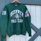 GPC X FIRSTPORT UNISEX VINTAGE CREW NECK SWEATSHIRT