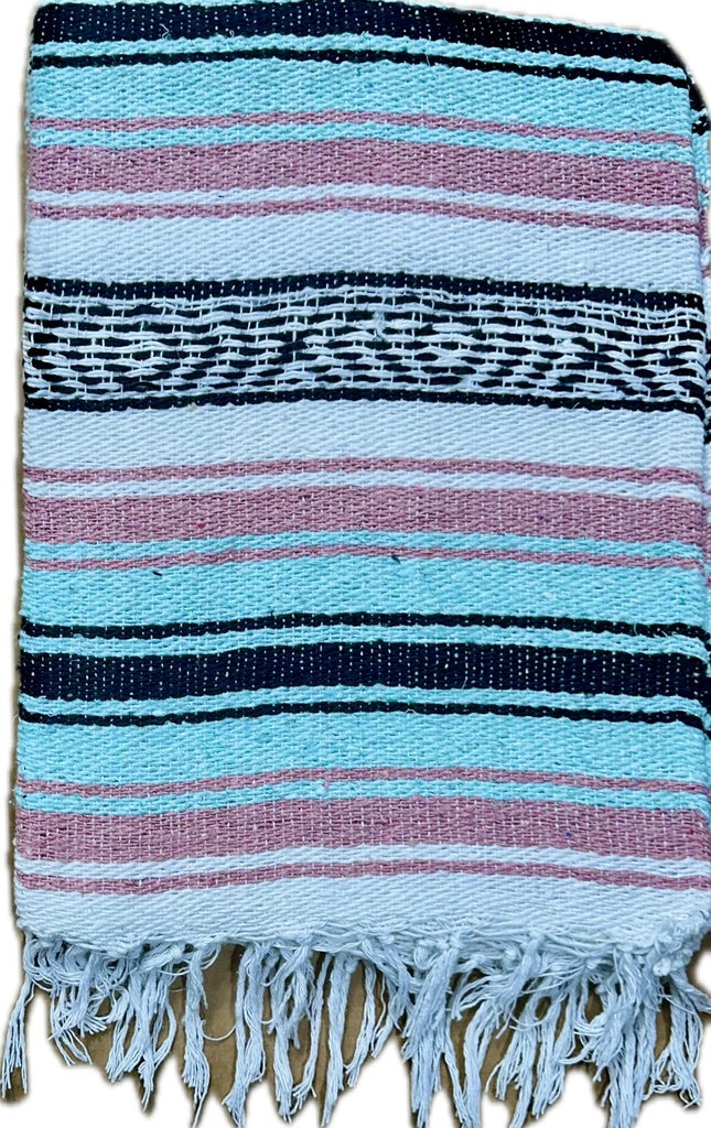 BLANKET Serape Stripe Blanket
