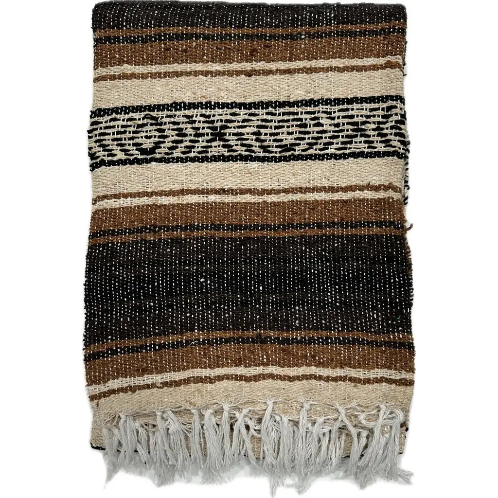 BLANKET Serape Stripe Blanket