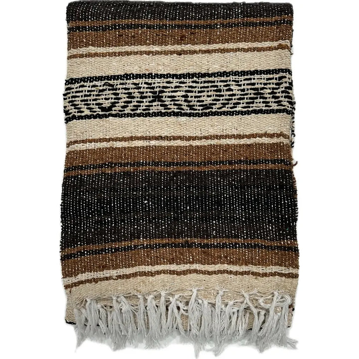 BLANKET Serape Stripe Blanket