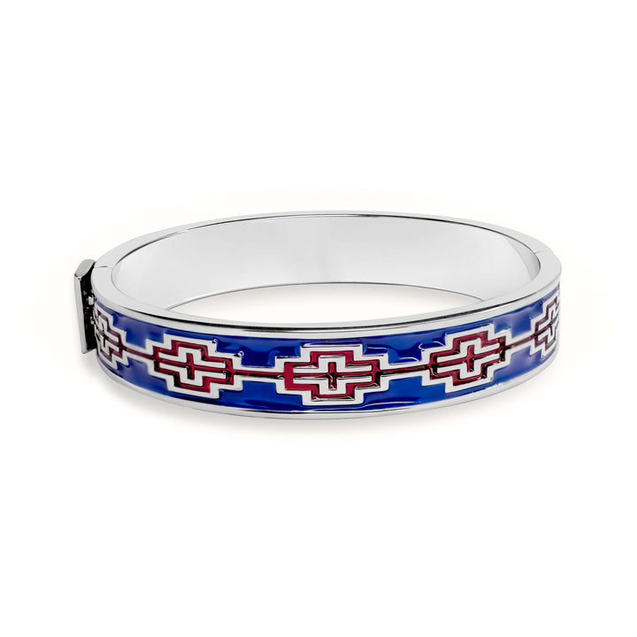 BRACELET - DeLong New York Santiago Polo Cuff
