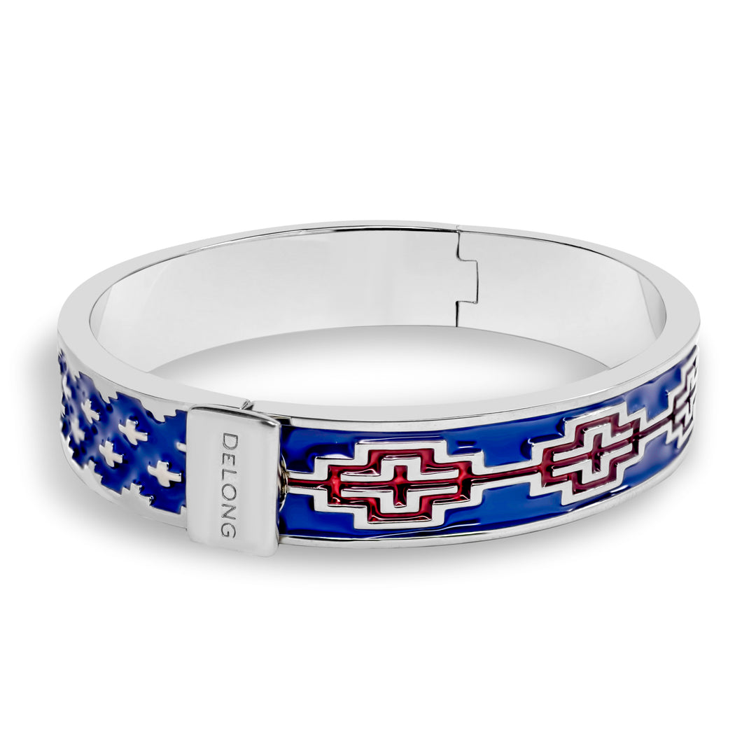 BRACELET - DeLong New York Santiago Polo Cuff