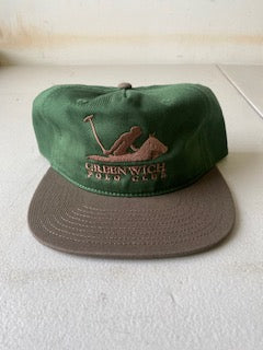 HAT Class Two-Tone Cap