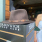 THE SHARPTAIL HAT