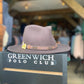 THE SHARPTAIL HAT