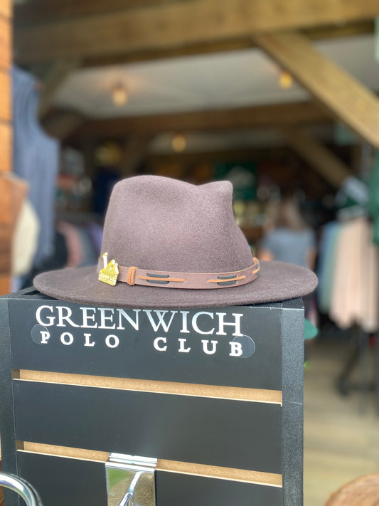 THE SHARPTAIL HAT