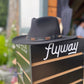 THE SHARPTAIL HAT