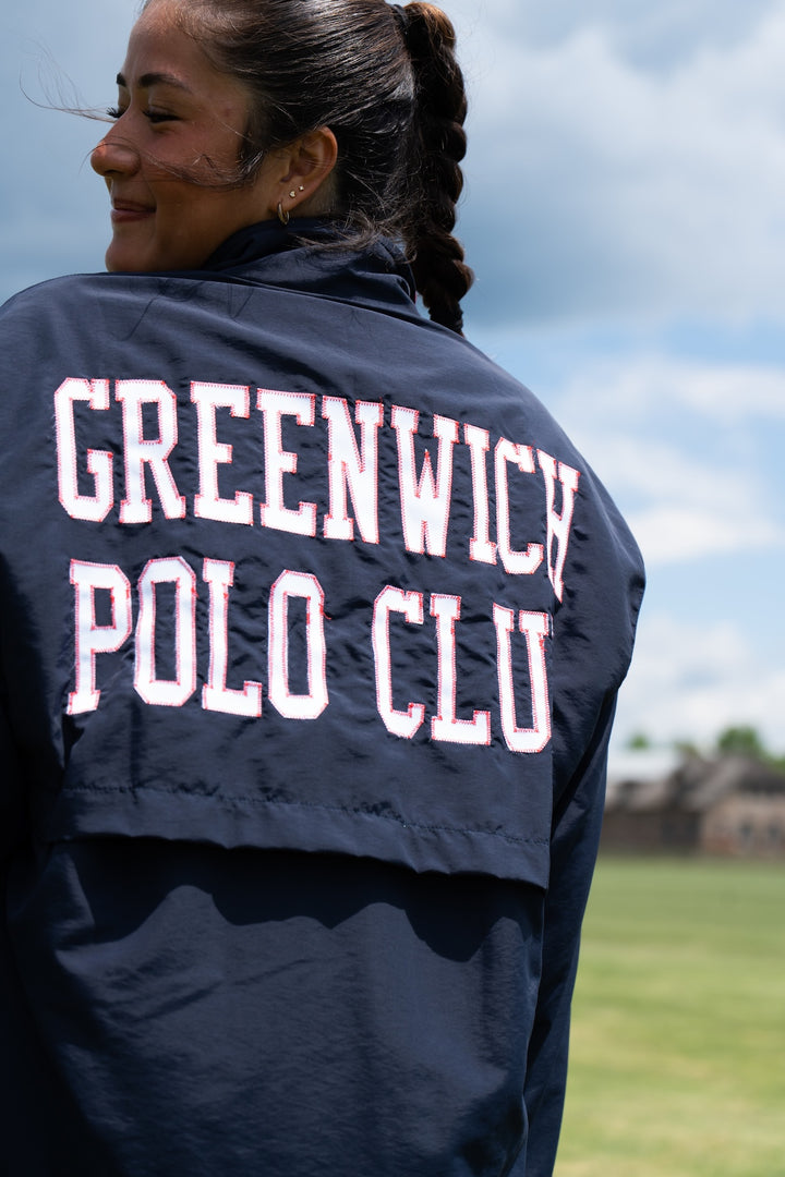 JACKET GPC X BOATHOUSE SPORTS FULL ZIP VICTORY JACKET
