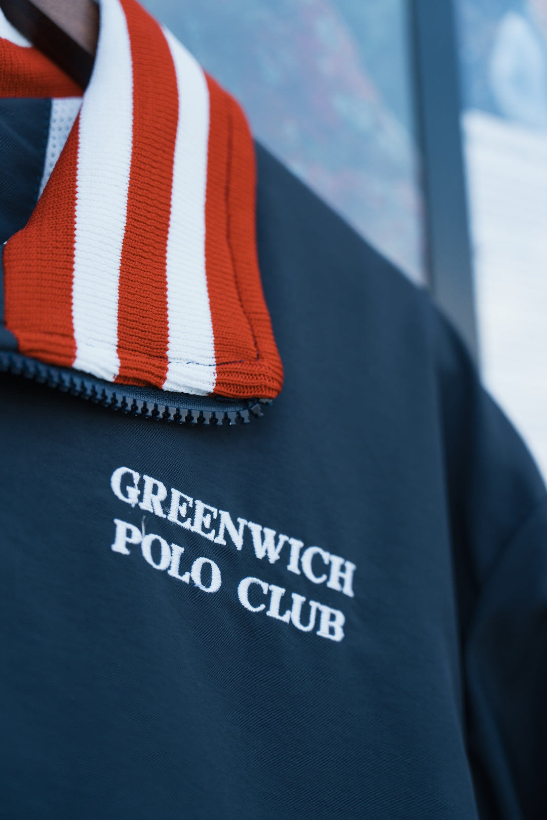 JACKET GPC X BOATHOUSE SPORTS FULL ZIP VICTORY JACKET