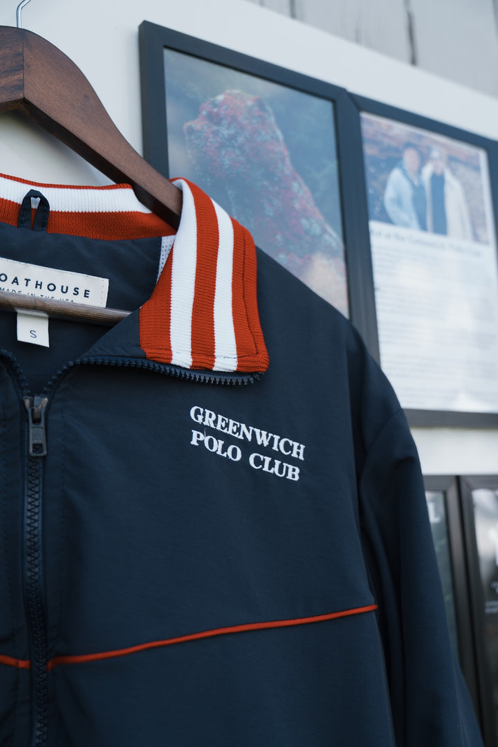 JACKET GPC X BOATHOUSE SPORTS FULL ZIP VICTORY JACKET