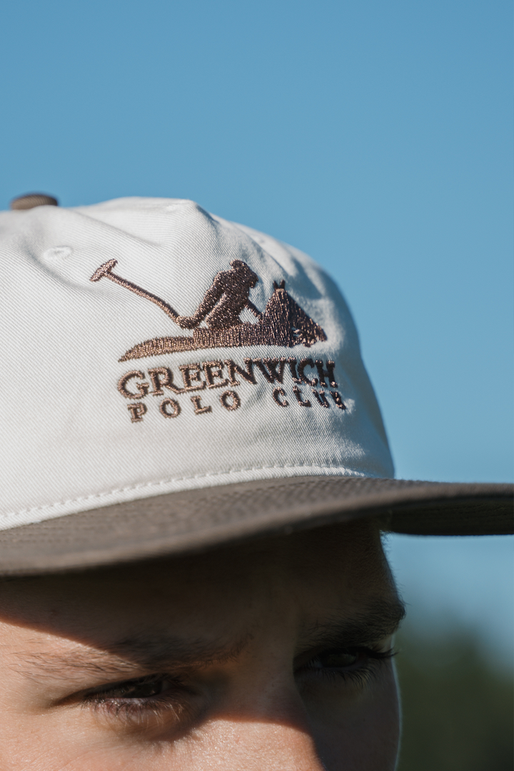 HAT Class Two-Tone Cap