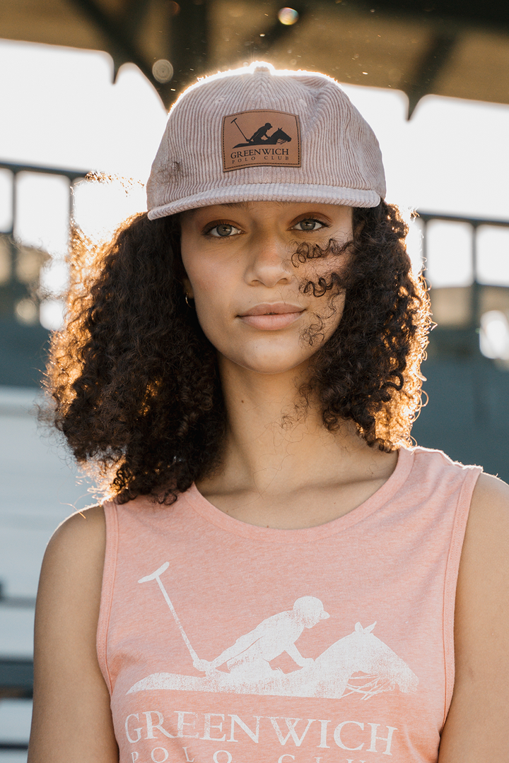 HAT Cord Cap