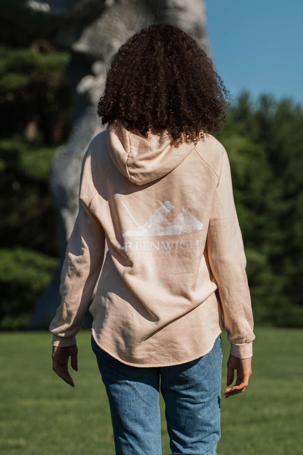 HOODIE Women’s California Wave Wash Hoodie