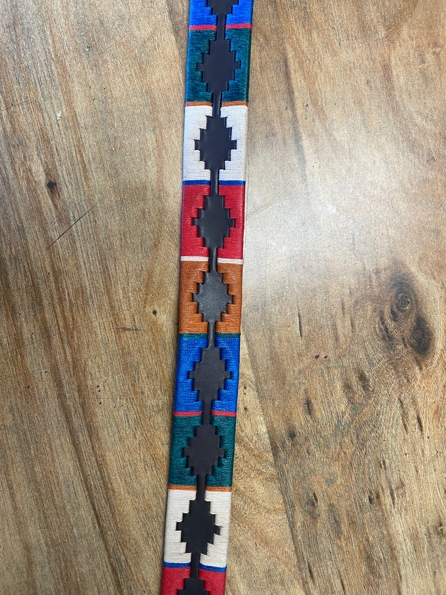 BELT Polo Belt by The Tackeria