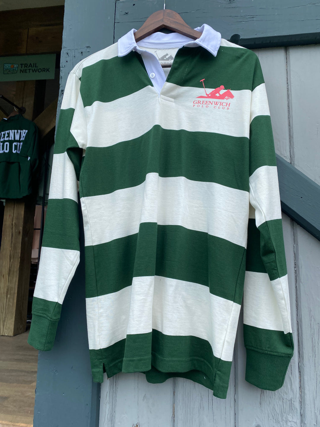 Rugby GPC Rugby Stripe Jersey