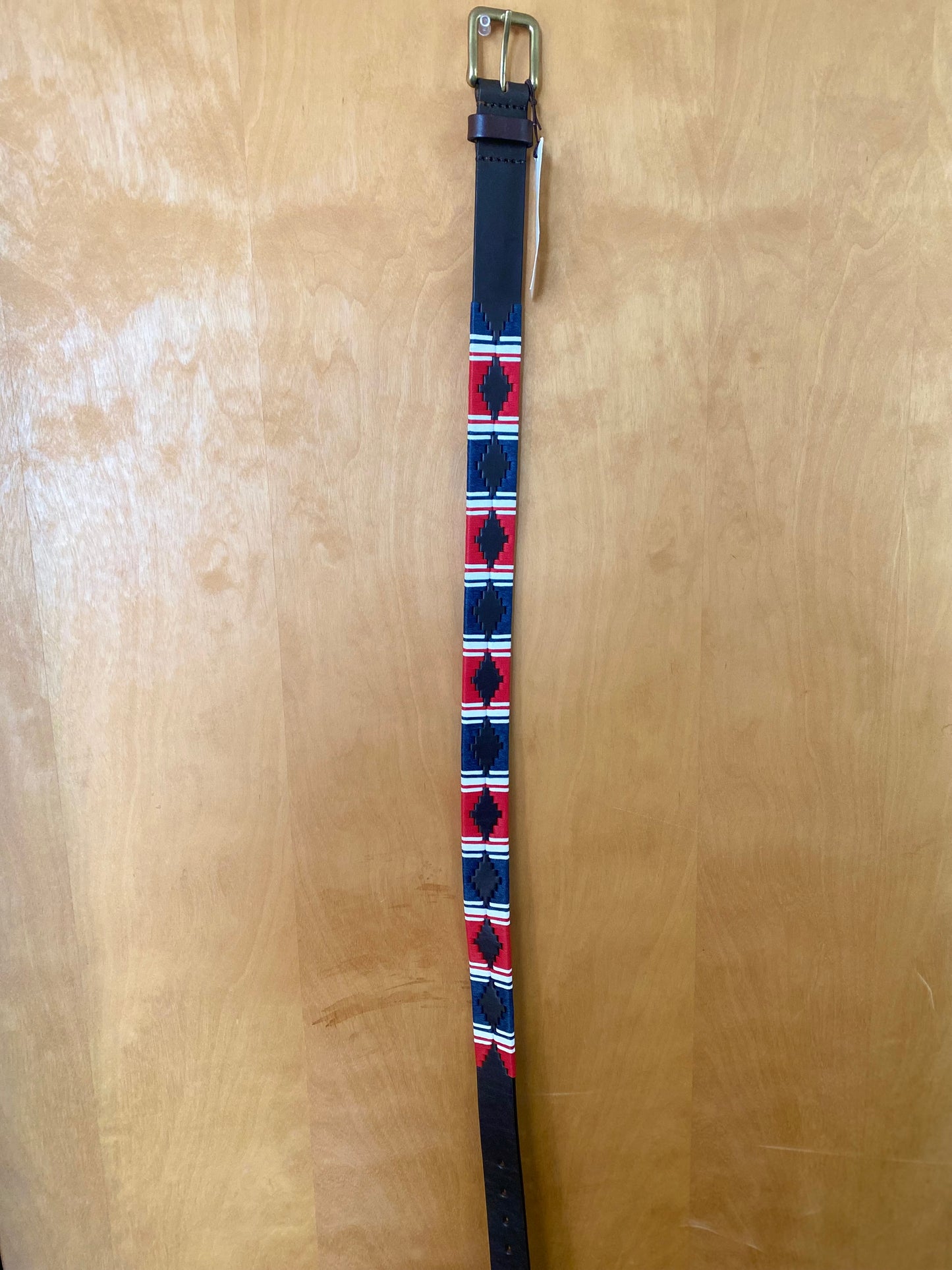 BELT Polo Belt by The Tackeria