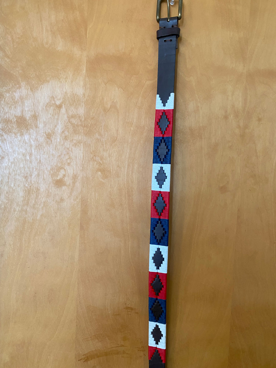 BELT Polo Belt by The Tackeria