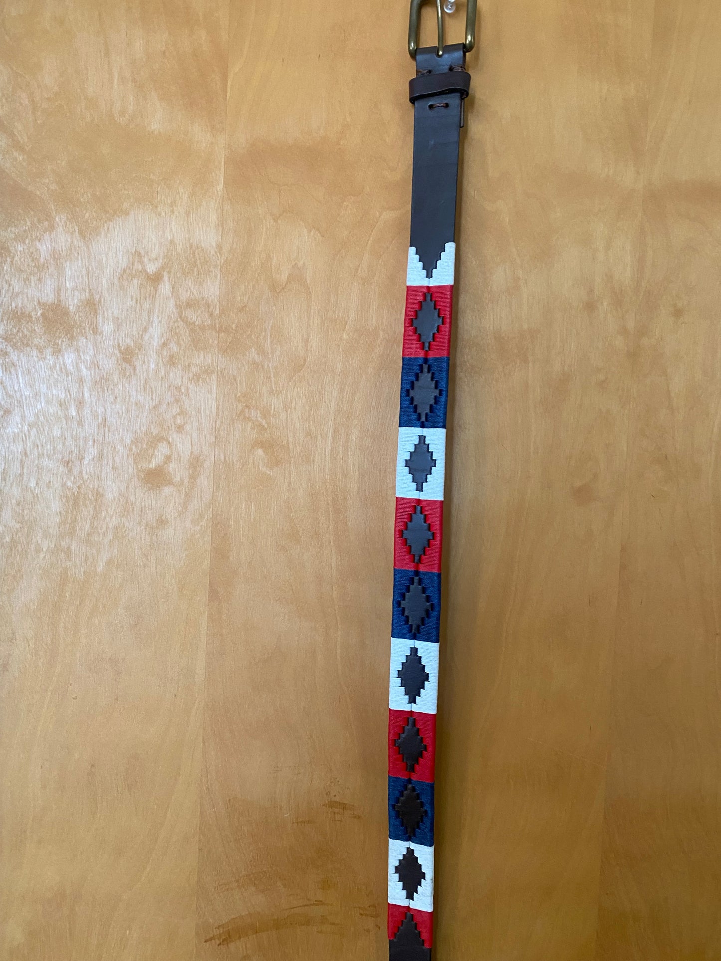 BELT Polo Belt by The Tackeria