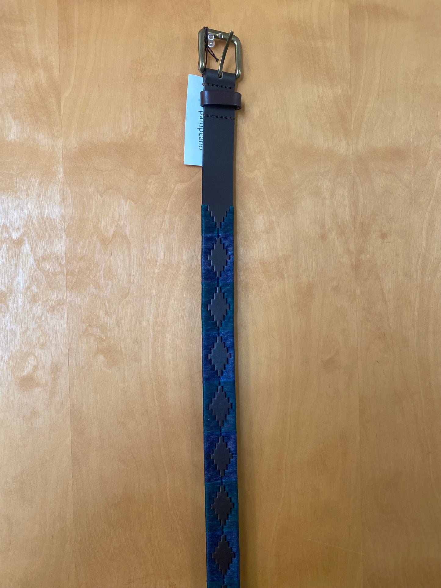 BELT Polo Belt by The Tackeria