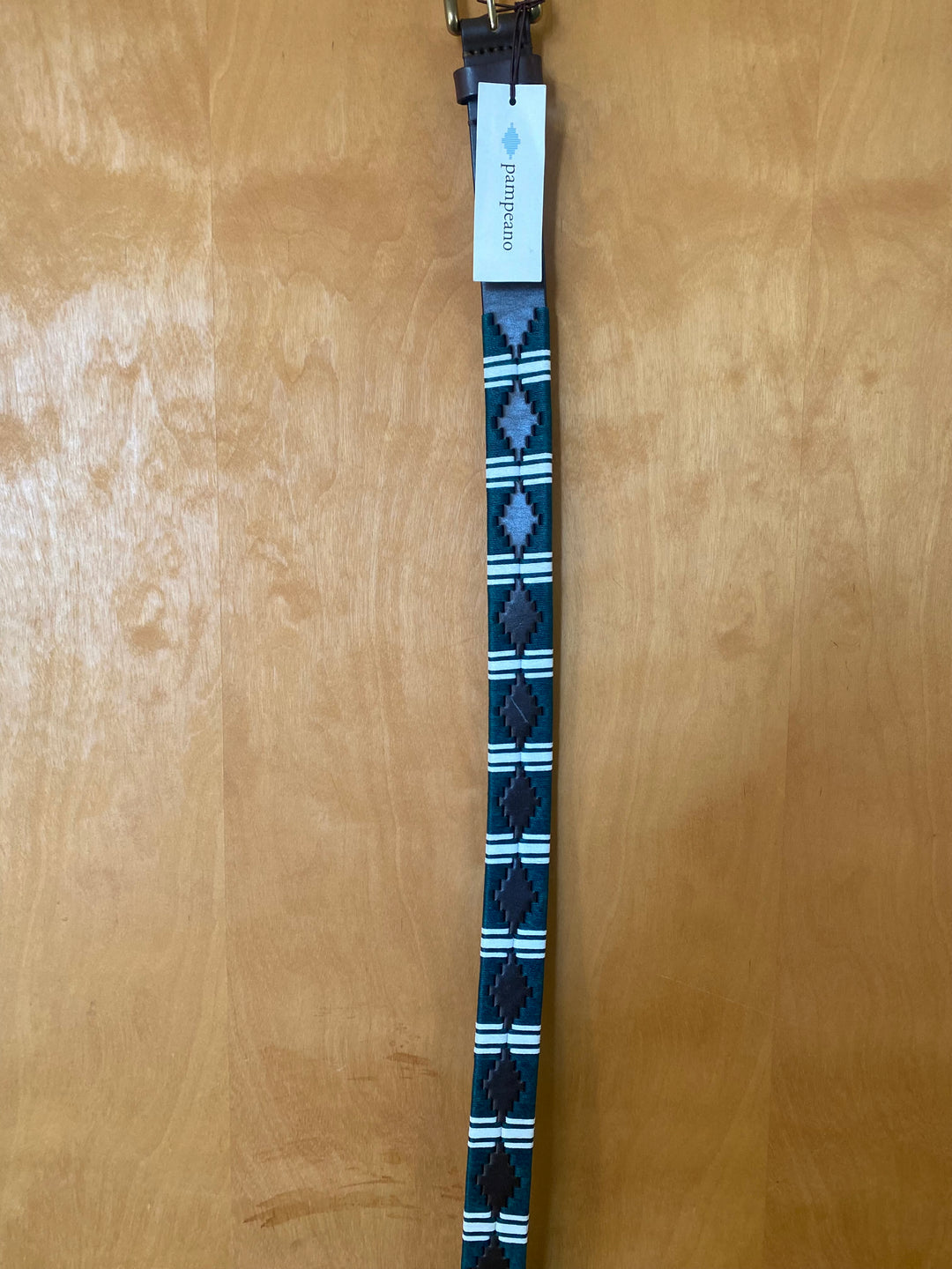 BELT Polo Belt by The Tackeria
