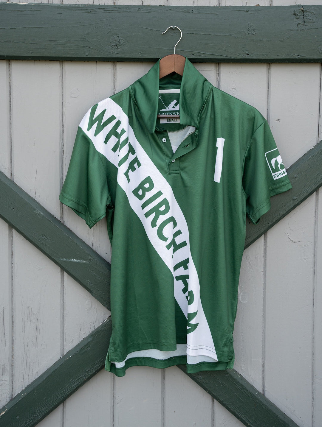 JERSEY White Birch Farm Team Jersey - ADULT