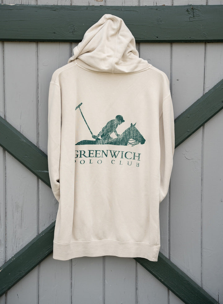 HOODIE GPC Pigment Dyed Hoodie