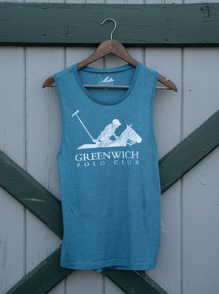 TANK Women's Cotton Jersey Tank Top
