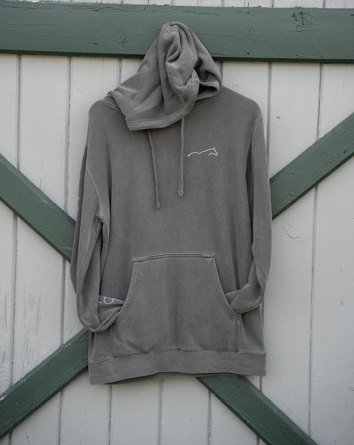 HOODIE Los Machitos Pigment Hoodie
